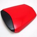 Red Motorcycle Pillion Rear Seat Cowl Cover For Yamaha Yzf R6 2003-2005